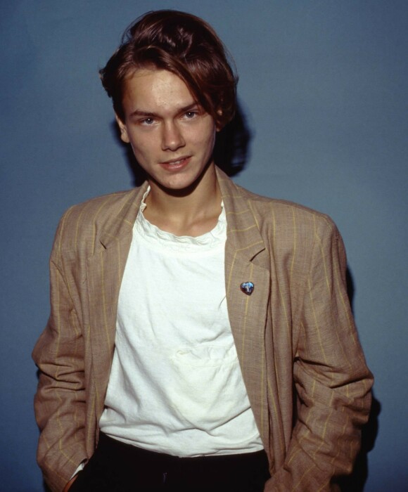 IDOL: River Phoenix i 1988. Fem år senere var han død. FOTO: NTB Scanpix IDOL: River Phoenix i 1988. Fem år senere var han død. FOTO: NTB Scanpix