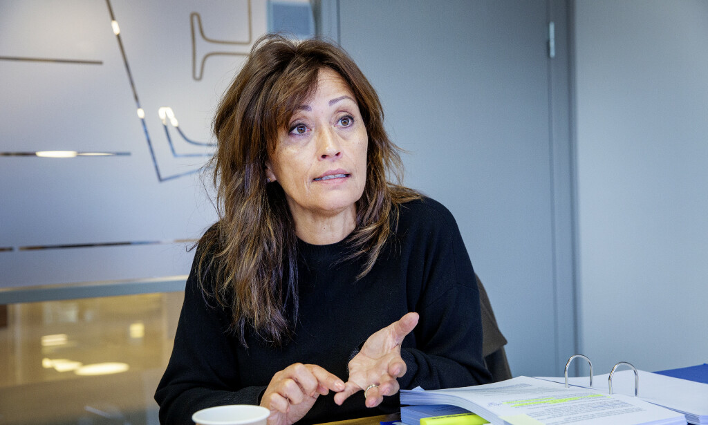 - UFORSTÅELIG: Advokat Sidsel Katralen mener det er fullstendig uforståelig at norske myndigheter ikke vil bidra til at mannen som er etterlyst for å ha drept Nerid Høiness blir pågrepet. Foto: Henning Lillegård/Dagbladet - UFORSTÅELIG: Advokat Sidsel Katralen mener det er fullstendig uforståelig at norske myndigheter ikke vil bidra til at mannen som er etterlyst for å ha drept Nerid Høiness blir pågrepet. Foto: Henning Lillegård/Dagbladet
