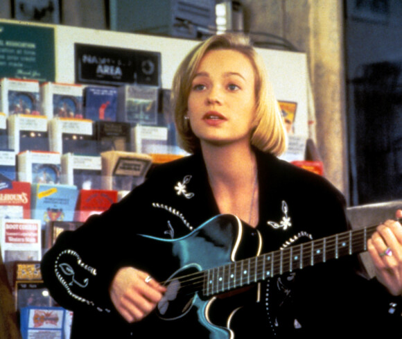 KJÆRESTER: Samantha Mathis i filmen «Thing Called Love», der hun spilte mot River Phoenix. FOTO: NTB Scanpix KJÆRESTER: Samantha Mathis i filmen «Thing Called Love», der hun spilte mot River Phoenix. FOTO: NTB Scanpix