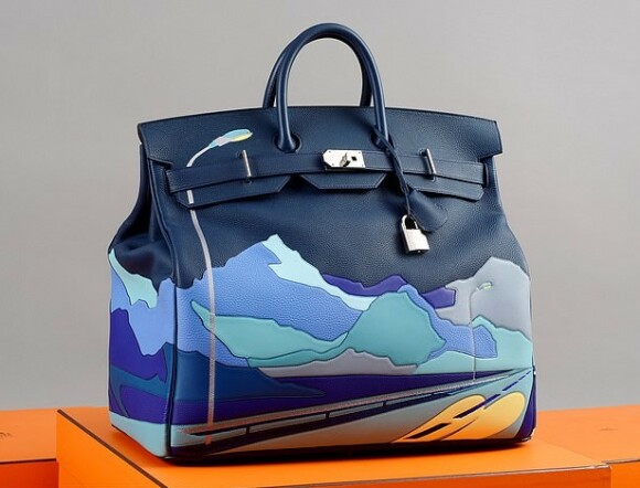 Endless Road Hermès Birkin HAC Foto: Fellow Auctioneers Endless Road Hermès Birkin HAC Foto: Fellow Auctioneers