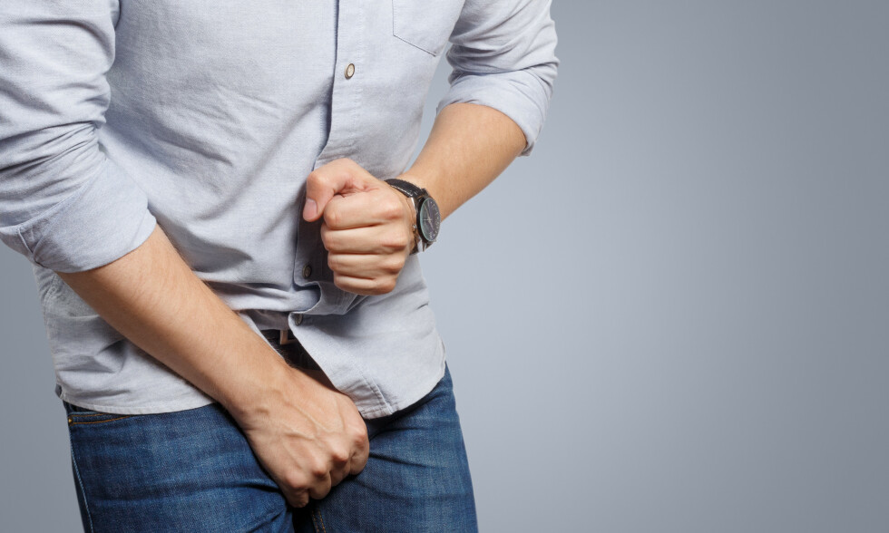 VANNLATINGSPROBLEMER: Ifølge Lommelegen har 21 prosent av den mannlige befolkningen over 65 år, urininkontinens, men de færreste snakker om det. Foto: Shutterstock/NTB Scanpix VANNLATINGSPROBLEMER: Ifølge Lommelegen har 21 prosent av den mannlige befolkningen over 65 år, urininkontinens, men de færreste snakker om det. Foto: Shutterstock/NTB Scanpix