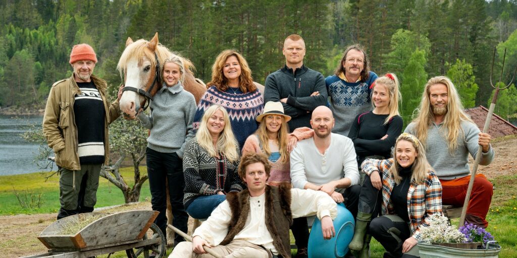 image: Måtte trekke seg fra «Farmen kjendis»