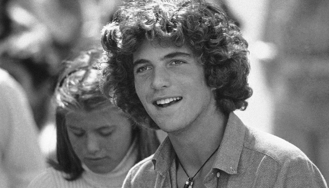 ETTERTRAKTET UNGKAR: Student John F. Kennedy Jr. på Brown University i 1979. Da er han 19 år. Kjekkasen var en populær kar blant damene. FOTO: NTB scanpix ETTERTRAKTET UNGKAR: Student John F. Kennedy Jr. på Brown University i 1979. Da er han 19 år. Kjekkasen var en populær kar blant damene. FOTO: NTB scanpix