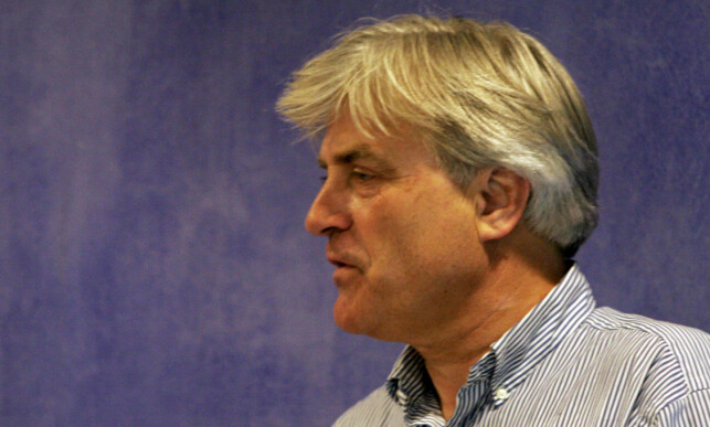 KRITISK: Presseekspert Gunnar Bodahl-Johansen mener det er «for lettvint» å kalle pressens dekning av Durek Verrett for rasistisk. Foto: NTB Scanpix KRITISK: Presseekspert Gunnar Bodahl-Johansen mener det er «for lettvint» å kalle pressens dekning av Durek Verrett for rasistisk. Foto: NTB Scanpix