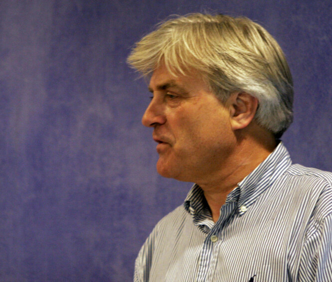 KRITISK: Presseekspert Gunnar Bodahl-Johansen mener det er «for lettvint» å kalle pressens dekning av Durek Verrett for rasistisk. Foto: NTB Scanpix KRITISK: Presseekspert Gunnar Bodahl-Johansen mener det er «for lettvint» å kalle pressens dekning av Durek Verrett for rasistisk. Foto: NTB Scanpix