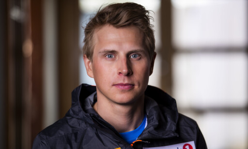 VIL BLI BEST: Simen Hegstad Krüger. Foto: Håkon Mosvold Larsen / NTB scanpix VIL BLI BEST: Simen Hegstad Krüger. Foto: Håkon Mosvold Larsen / NTB scanpix
