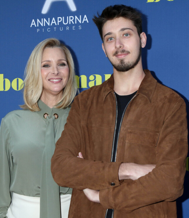 INGEN FAN: Julian Murray Stern er ingen fan av morens skuespillerprestasjoner i serien «Friends». Foto: NTB Scanpix INGEN FAN: Julian Murray Stern er ingen fan av morens skuespillerprestasjoner i serien «Friends». Foto: NTB Scanpix