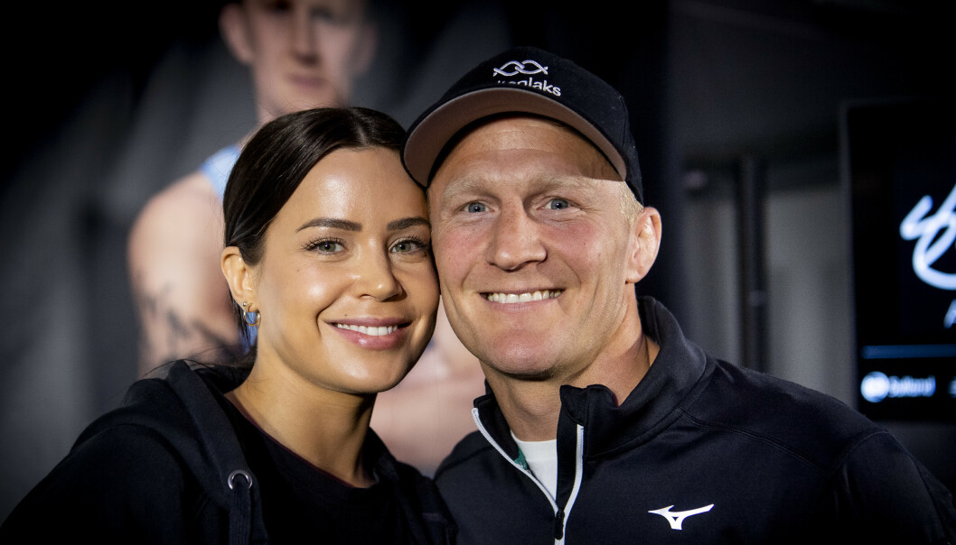 FULL STØTTE: Stig-André Berge har konas fulle støtte. Foto: Lars Eivind Bones / Dagbladet FULL STØTTE: Stig-André Berge har konas fulle støtte. Foto: Lars Eivind Bones / Dagbladet