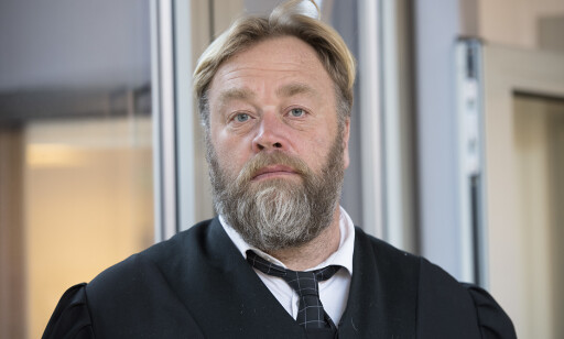 FORSVARER DEN ELDSTE: Jon Anders Hasle forsvarer den eldste siktede, en mann i 30-åra.
Foto: Marit Hommedal / NTB Scanpix FORSVARER DEN ELDSTE: Jon Anders Hasle forsvarer den eldste siktede, en mann i 30-åra.
Foto: Marit Hommedal / NTB Scanpix