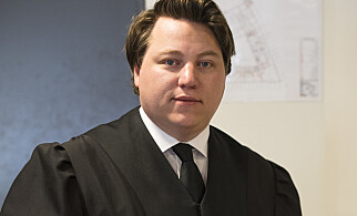 FORSVARER DEN YNGSTE: Thomas Øiseth forsvarer den yngste siktede, en mann i 20-åra. Foto: Marit Hommedal / NTB Scanpix FORSVARER DEN YNGSTE: Thomas Øiseth forsvarer den yngste siktede, en mann i 20-åra. Foto: Marit Hommedal / NTB Scanpix