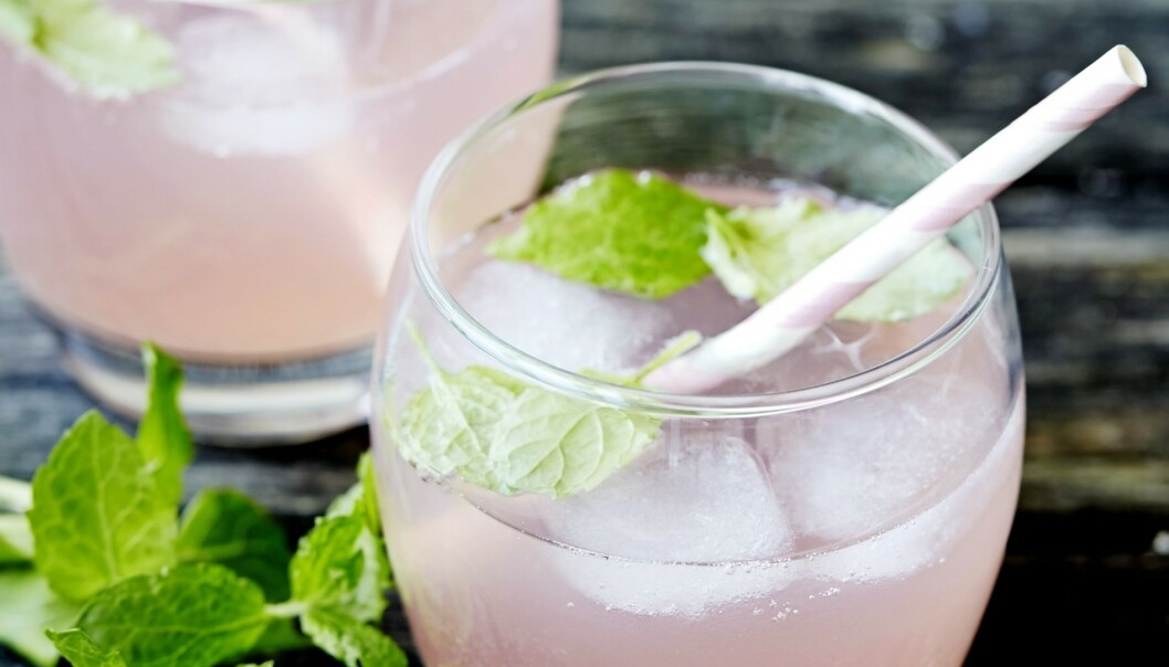 Rabarbra mojito (4 glass) Rabarbra mojito (4 glass)
