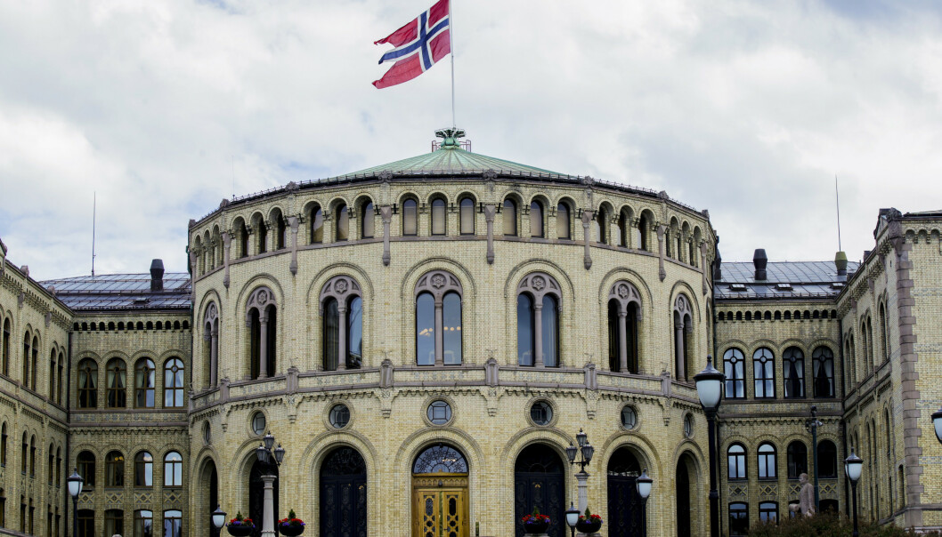 Omfattende IT-angrep mot Stortinget Omfattende IT-angrep mot Stortinget