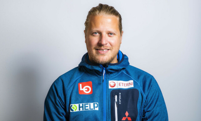 SKUFFET: Andreas Vilberg har vært hovedtrener for Toppidrettssatsingen. Foto: Håkon Mosvold Larsen / NTB scanpix SKUFFET: Andreas Vilberg har vært hovedtrener for Toppidrettssatsingen. Foto: Håkon Mosvold Larsen / NTB scanpix