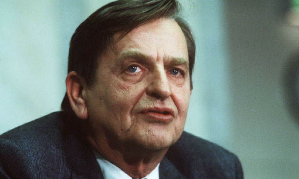image: Mener Palme-drapet er oppklart