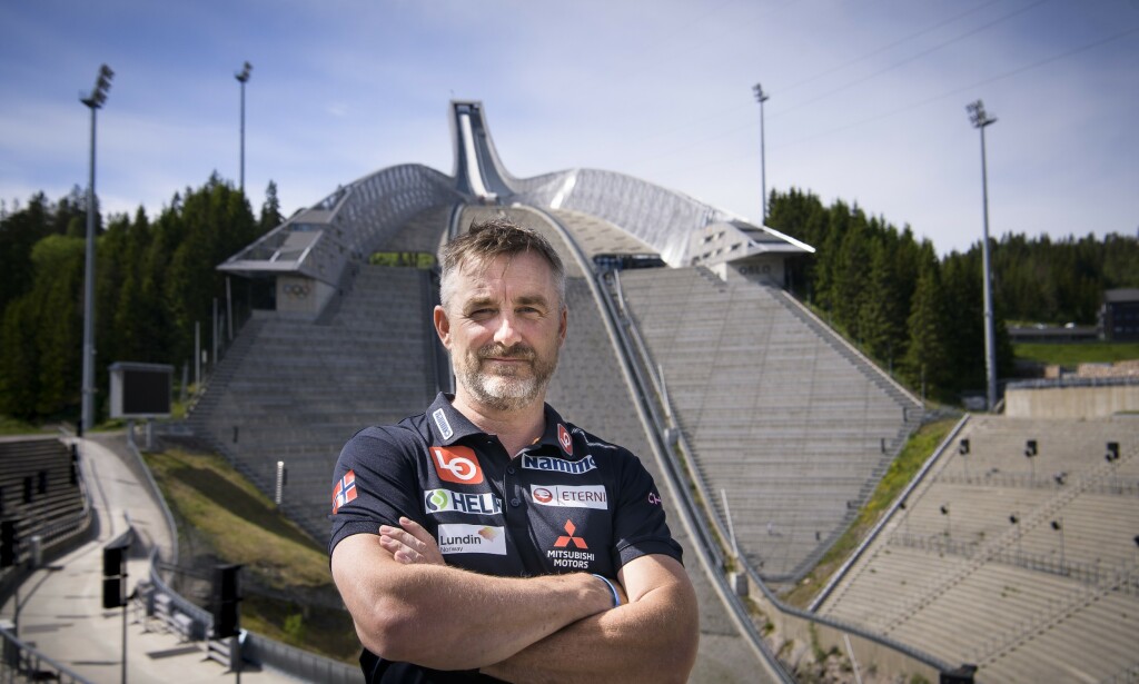 SKUFFET: - Toppidrettssatsingen ble dessverre ikke mulig, sier sportssjef Clas Brede Bråthen. Foto: Lars Eivind Bones / Dagbladet SKUFFET: - Toppidrettssatsingen ble dessverre ikke mulig, sier sportssjef Clas Brede Bråthen. Foto: Lars Eivind Bones / Dagbladet