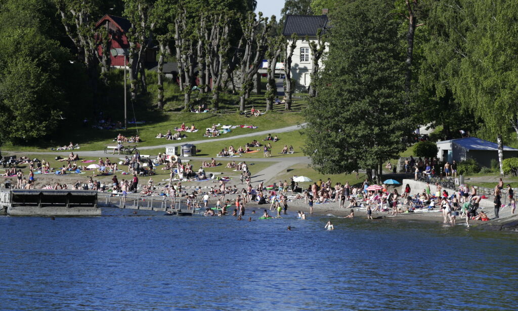 image: Flere smittet på ei uke enn i hele mai