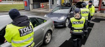 Skal grensekontrollen oppheves? Skal grensekontrollen oppheves?
