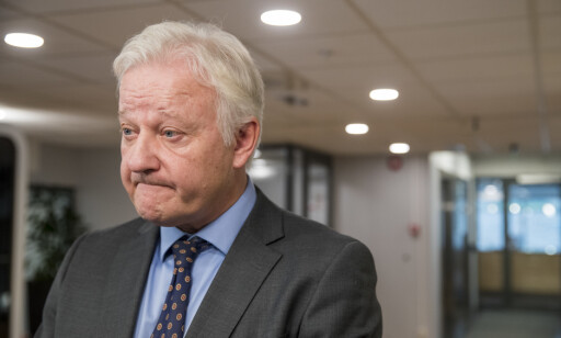 TILLIT: Riksadvokat Jørn Sigurd Maurud har full tillit til etterforskningen og de som jobber med den.
Foto: Terje Pedersen / NTB scanpix TILLIT: Riksadvokat Jørn Sigurd Maurud har full tillit til etterforskningen og de som jobber med den.
Foto: Terje Pedersen / NTB scanpix