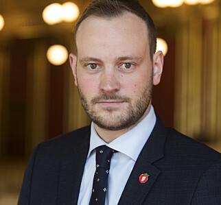 KRAV: Sivert Bjørnstad mener avgiftene rammer skjevt og usosialt. Foto: NTB Scanpix KRAV: Sivert Bjørnstad mener avgiftene rammer skjevt og usosialt. Foto: NTB Scanpix