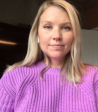 Marte Gråberg i Netlife forteller at de har åpnet dørene på kontorene i Bergen og Oslo, men ikke på vidt gap. 📸: Privat Marte Gråberg i Netlife forteller at de har åpnet dørene på kontorene i Bergen og Oslo, men ikke på vidt gap. 📸: Privat