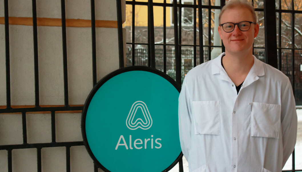 EKSPERTEN: Guttorm Erik Bruskeland er søvnspesialist ved Aleris I Oslo. Foto: Aleris. EKSPERTEN: Guttorm Erik Bruskeland er søvnspesialist ved Aleris I Oslo. Foto: Aleris.