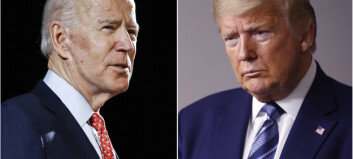 «Søvnige Joe»: - Trump koster liv «Søvnige Joe»: - Trump koster liv