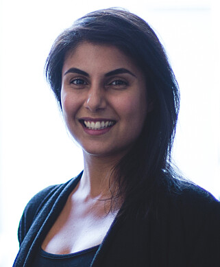 HVORFOR: spør Sahar Hassani seg om grunnen til at noen forsvarer bruken av ordet «neger». Foto: Agenda X. HVORFOR: spør Sahar Hassani seg om grunnen til at noen forsvarer bruken av ordet «neger». Foto: Agenda X.