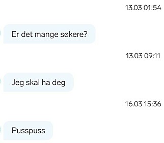 image: Tanja (25) skal leve som katt image: Tanja (25) skal leve som katt