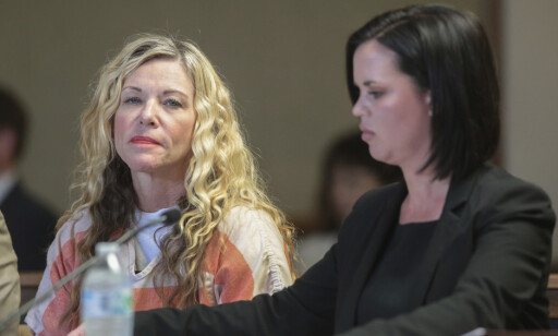 ARRESTERT: Barnas mor, Lori Vallow Daybell sitter fengslet. Foto: John Roark/The Idaho Post-Register via AP, Pool, File ARRESTERT: Barnas mor, Lori Vallow Daybell sitter fengslet. Foto: John Roark/The Idaho Post-Register via AP, Pool, File