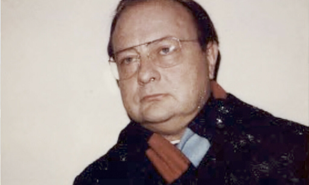 DRAPSMANN: Stig Engström pekes nå ut som mannen som drepte Sveriges statsminister Olof Palme i 1986. Foto: TT / Scanpix DRAPSMANN: Stig Engström pekes nå ut som mannen som drepte Sveriges statsminister Olof Palme i 1986. Foto: TT / Scanpix