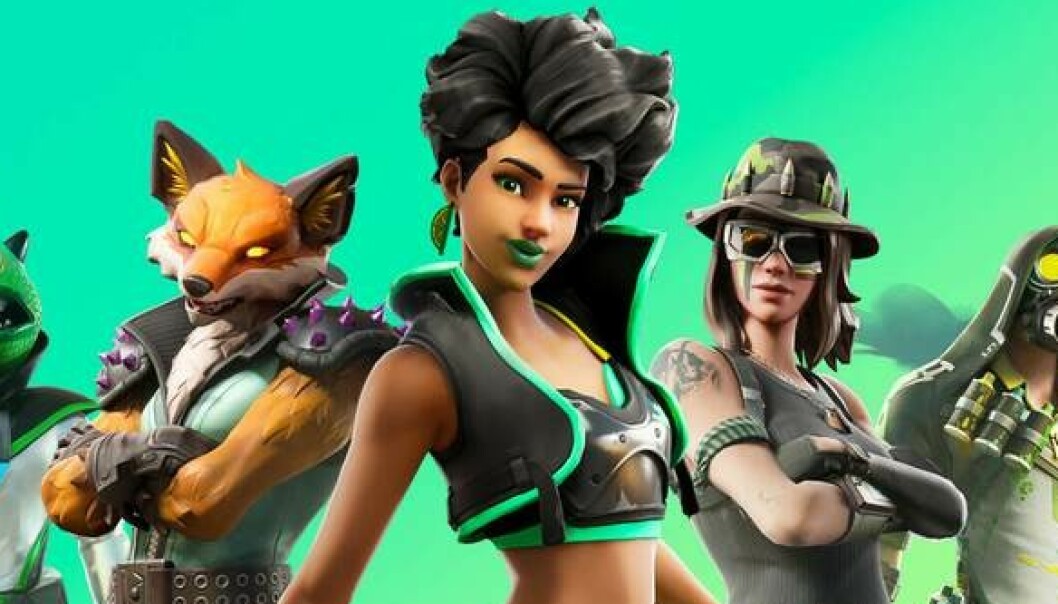 Fortnite: Endelig ny sesong Fortnite: Endelig ny sesong