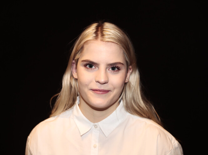 GÅR I TERAPI: Ulrikke Falch forklarer at hun har forpliktet seg til å konstant jobbe med seg selv. Foto: NTB Scanpix GÅR I TERAPI: Ulrikke Falch forklarer at hun har forpliktet seg til å konstant jobbe med seg selv. Foto: NTB Scanpix
