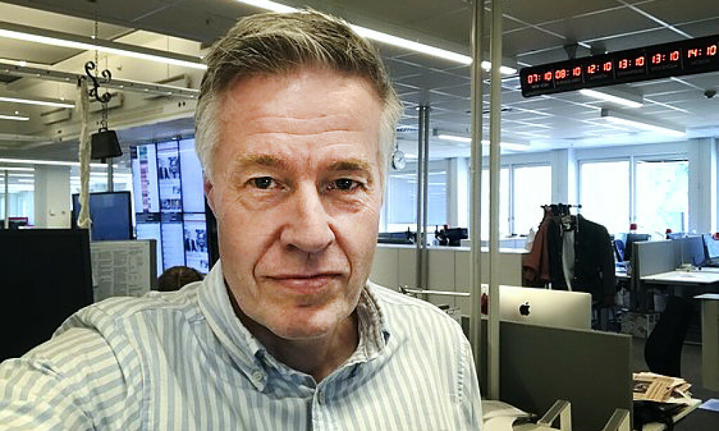 BEVIS: Journalist Lars Näslund i avisa Dagnes Nyheter hadde forventet nye konkrete bevis. - Jeg hadde trodd at etterforskningsledelsen ville lagt fram bevis, som knyttet Stig Engström til drapet, sier Lars Näslund. Foto: Dagens Nyheter BEVIS: Journalist Lars Näslund i avisa Dagnes Nyheter hadde forventet nye konkrete bevis. - Jeg hadde trodd at etterforskningsledelsen ville lagt fram bevis, som knyttet Stig Engström til drapet, sier Lars Näslund. Foto: Dagens Nyheter