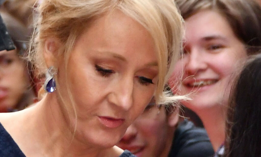 image: Raseriet mot Rowling er skremmende