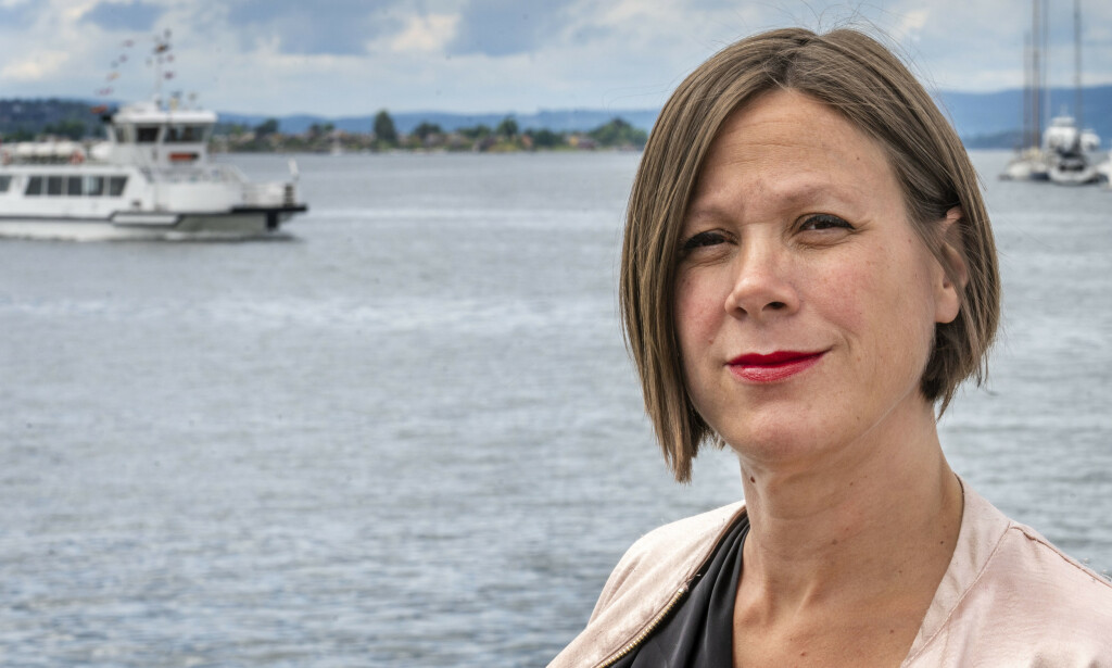 FOR ALLE: MDB-byråd Hanna E. Marcussen varsler skjerpet kamp mot ulovligheter i strandsonen. Foto: Hans Arne Vedlog FOR ALLE: MDB-byråd Hanna E. Marcussen varsler skjerpet kamp mot ulovligheter i strandsonen. Foto: Hans Arne Vedlog