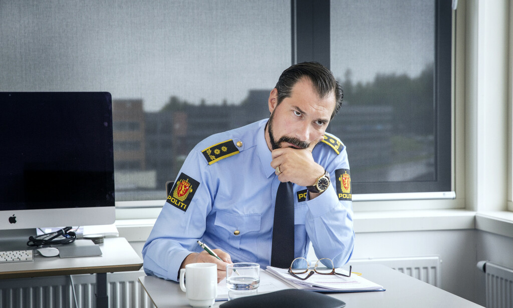 UTFALL: Påtaleansvarlig Haris Hrenovica i Øst politidistrikt har ved to anledninger gått ut mot drapssiktede Tom Hagen i pressen. Foto: Henning Lillegård / Dagbladet UTFALL: Påtaleansvarlig Haris Hrenovica i Øst politidistrikt har ved to anledninger gått ut mot drapssiktede Tom Hagen i pressen. Foto: Henning Lillegård / Dagbladet