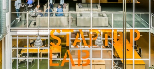 Jobb i et av Norges råeste oppstartsmiljøer? Jobb i et av Norges råeste oppstartsmiljøer?