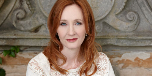 image: J.K. Rowling fortjener kritikk!
