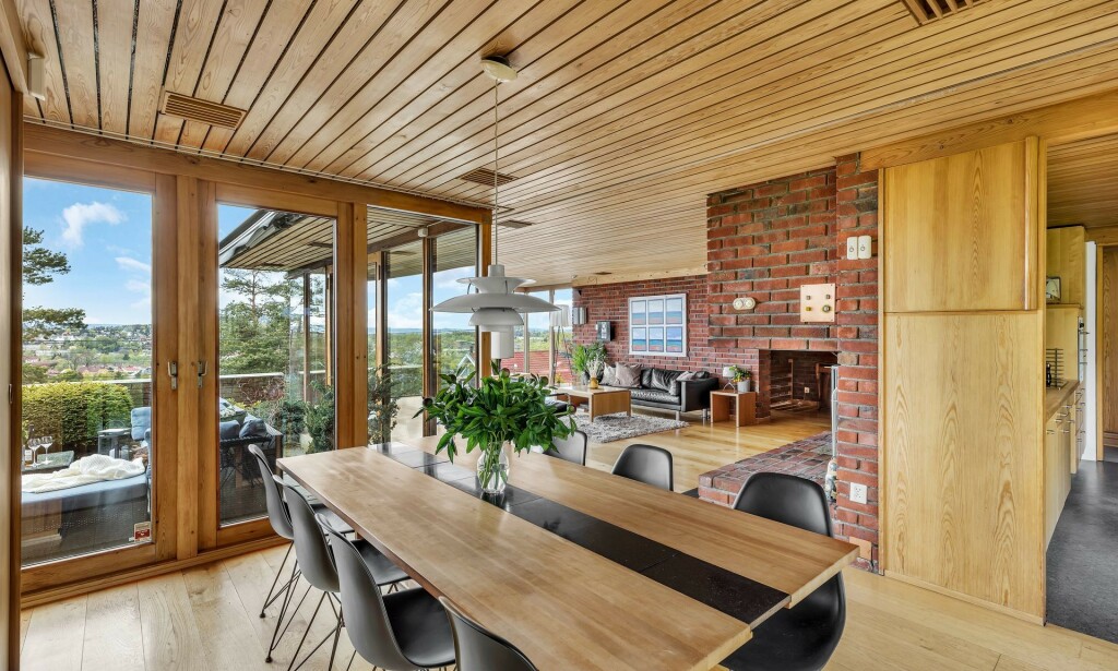 EKSKLUSIVT: Villa Skagestad ble solgt 1,2 millioner over takst. Foto: Bjørnar Solberg / Isnitt.no EKSKLUSIVT: Villa Skagestad ble solgt 1,2 millioner over takst. Foto: Bjørnar Solberg / Isnitt.no