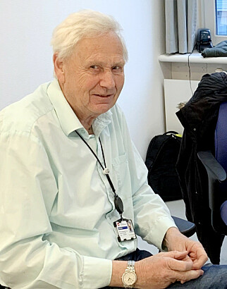 Per-Arne Rindalsholt har blant annet jobba 38,5 år i Visma Consulting, før han pensjonerte seg denne våren. Nå forteller han om norsk programmeringshistorie på kode24. 📸: Visma Per-Arne Rindalsholt har blant annet jobba 38,5 år i Visma Consulting, før han pensjonerte seg denne våren. Nå forteller han om norsk programmeringshistorie på kode24. 📸: Visma