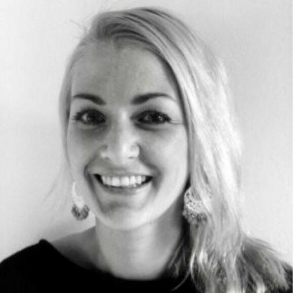 Eline Matheson Gustafson. Foto: Privat Eline Matheson Gustafson. Foto: Privat