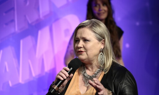 SUPERSTJERNE: Anita Hegerland blir beskrevet som en av Norges aller største internasjonale stjerner noensinne. Foto: Nina Hansen/Dagbladet. SUPERSTJERNE: Anita Hegerland blir beskrevet som en av Norges aller største internasjonale stjerner noensinne. Foto: Nina Hansen/Dagbladet.
