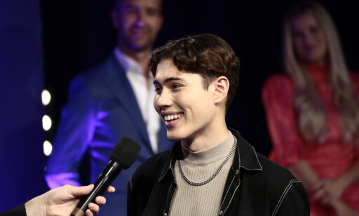 HÅNDPLUKKET AV DISNEY: Vegard Bjørnsmo ble håndplukket av Disney til å være stemmen til Kristoff i den samsike versjonen av Frost. Foto: Nina Hansen/Dagbladet. HÅNDPLUKKET AV DISNEY: Vegard Bjørnsmo ble håndplukket av Disney til å være stemmen til Kristoff i den samsike versjonen av Frost. Foto: Nina Hansen/Dagbladet.