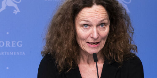 image: Folkehelseinstituttet under lupen
