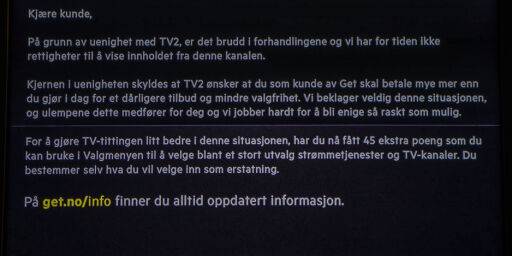 image: - Vi har virkelig forsøkt alt