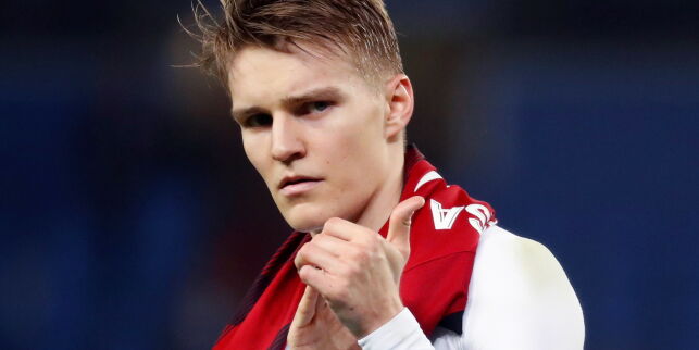 image: Røper sint Ødegaard
