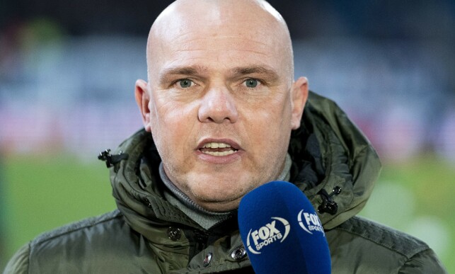 HEERENVEEN-TRENER: Johnny Jansen. Foto: NTB scanpix HEERENVEEN-TRENER: Johnny Jansen. Foto: NTB scanpix