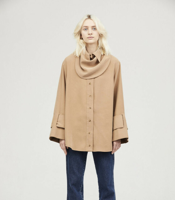 Skjorte fra Moire, kr 3000 Skjorte fra Moire, kr 3000