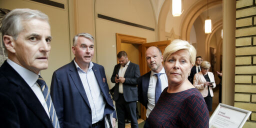image: Noe av det mest uansvarlige jeg har sett