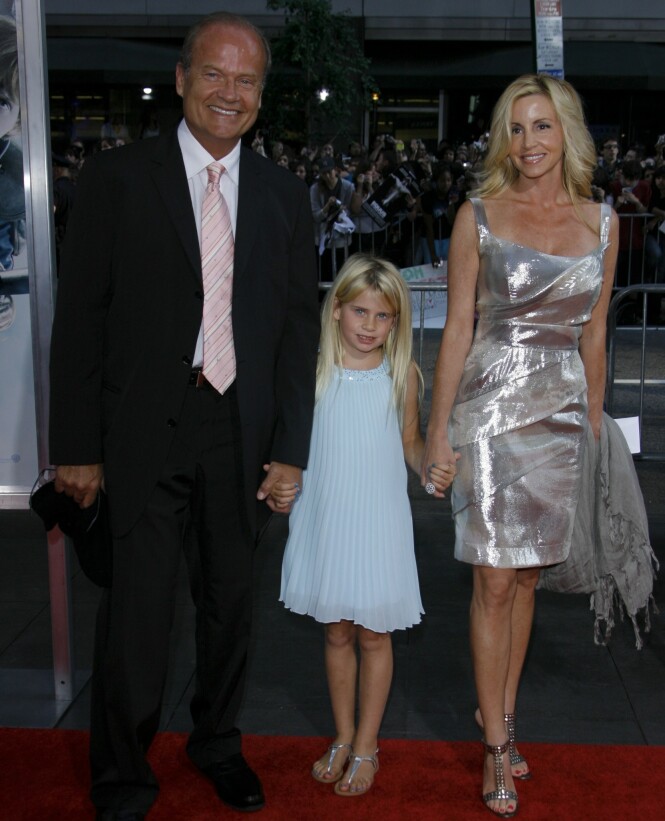 CELEBERT SELSKAP: Mason på den røde løperen før «Harry Potter»-premiere i 2009. Foto: NTB Scanpix CELEBERT SELSKAP: Mason på den røde løperen før «Harry Potter»-premiere i 2009. Foto: NTB Scanpix